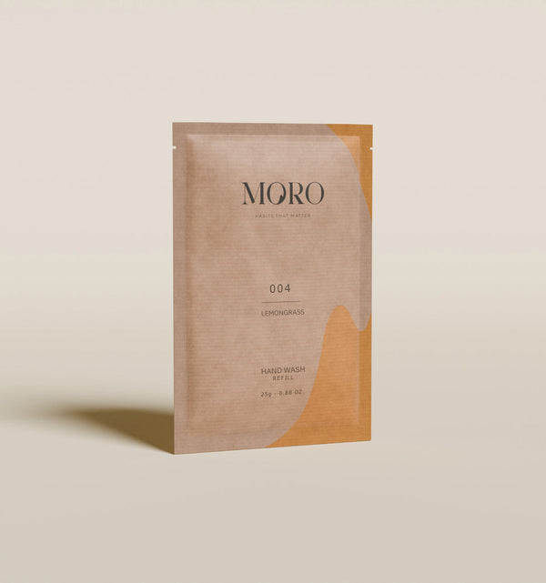 Moro bodywash refill - Oosterlinck