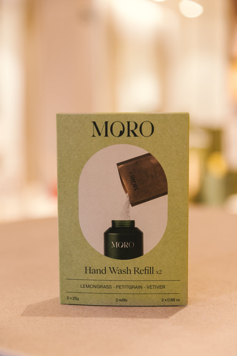 Moro handwash refill - Oosterlinck