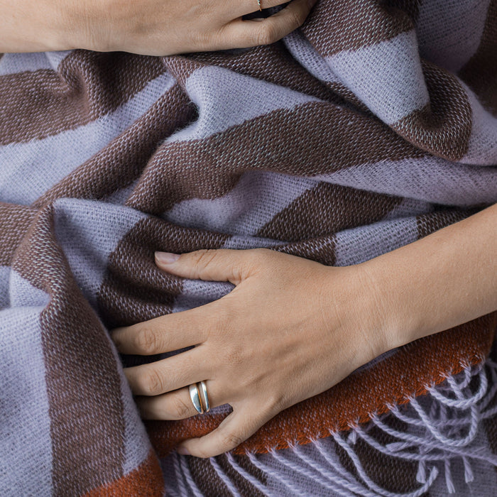 Mette Ditmer Retro plaid - Oosterlinck Home