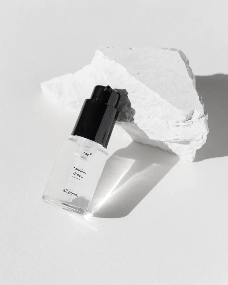 Ray zelfbruinende druppels - 30ml - Oosterlinck