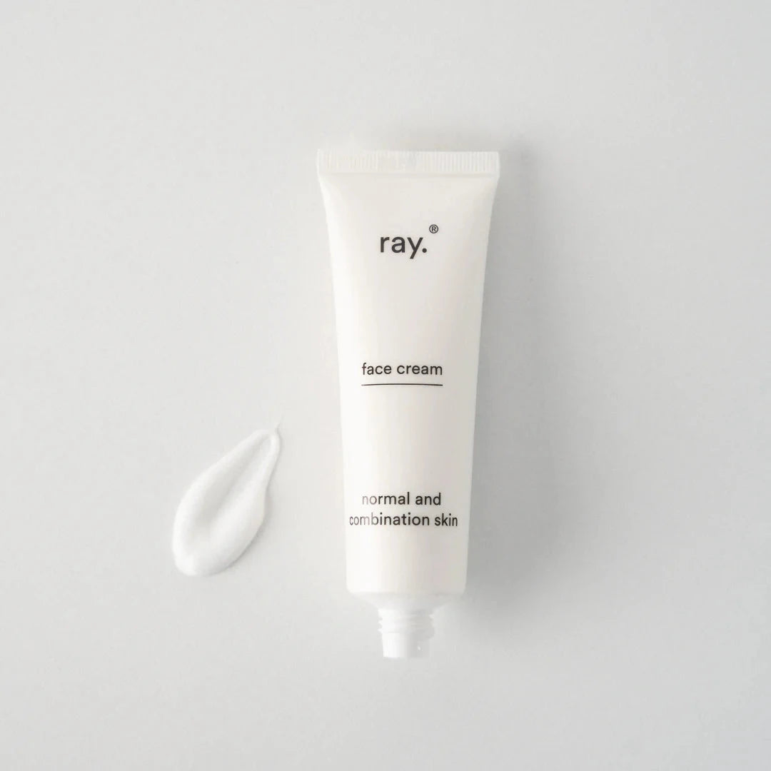 Ray.  Dag- & Nachtcreme - normale & gemengde huid - Oosterlinck