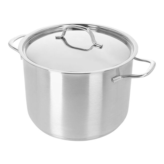 Demeyere Resto 3 soeppot 24cm/7L nieuw model - Oosterlinck Home