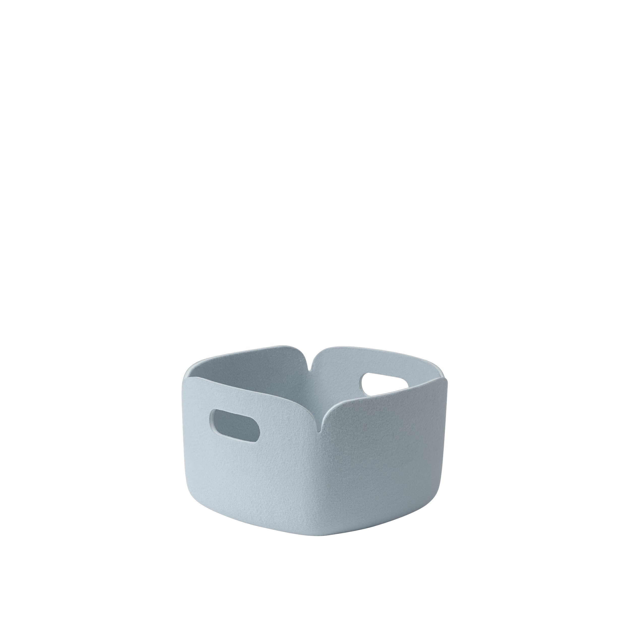Muuto  Restore Basket vierkant - kleurvarianten - Oosterlinck