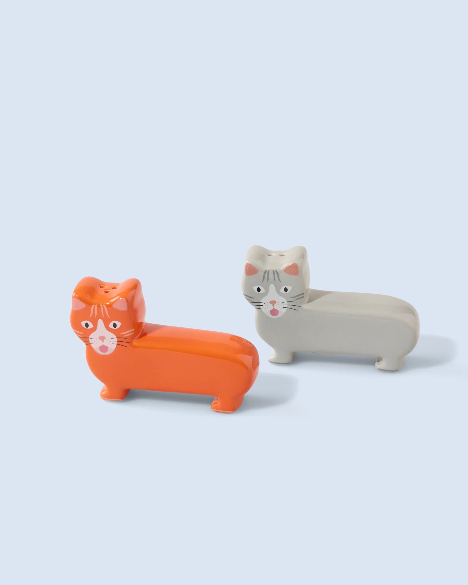 Fluid Market Cat peper- en zoutvatje - Oosterlinck Home