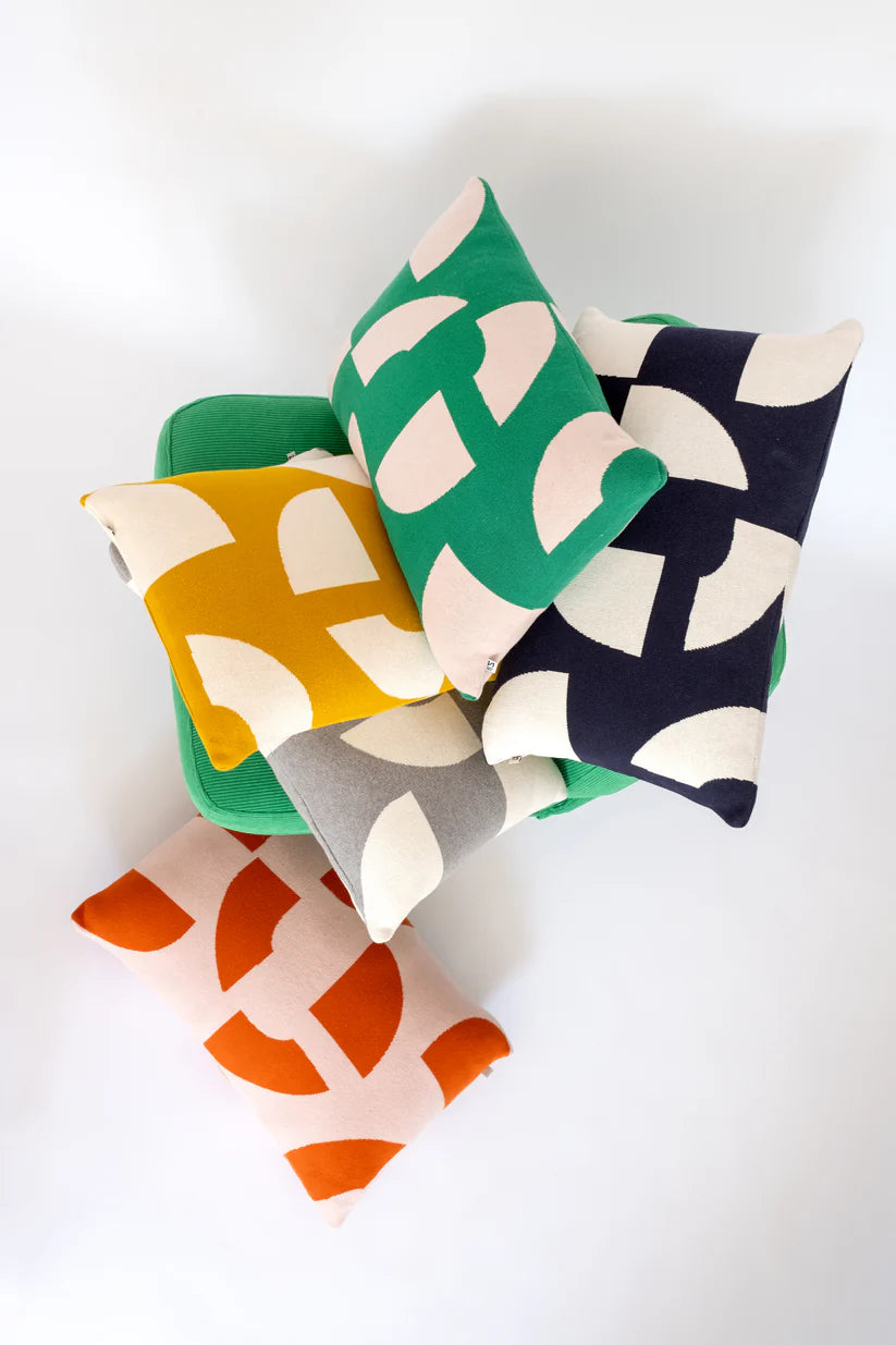 Sophie Home  Kussen Deko green