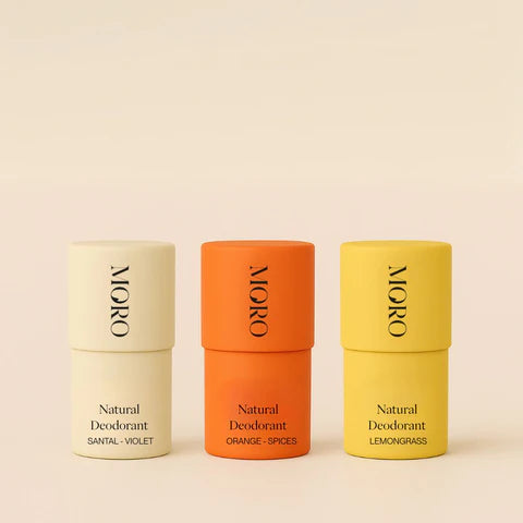 Moro Essentials Bathroom Essentials Refill voor Deodorant