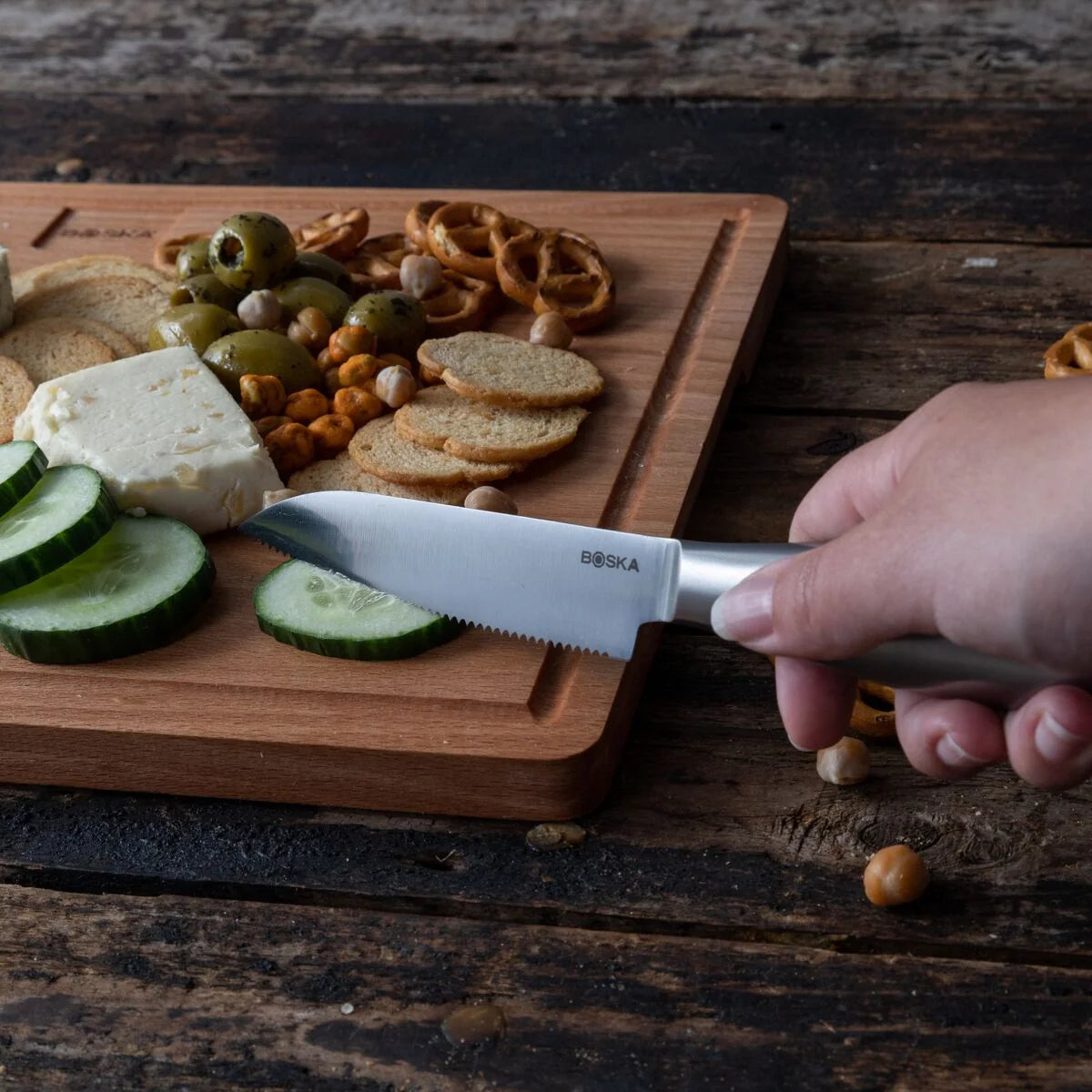 Boska  Serveerplank / Dining Board Amigo