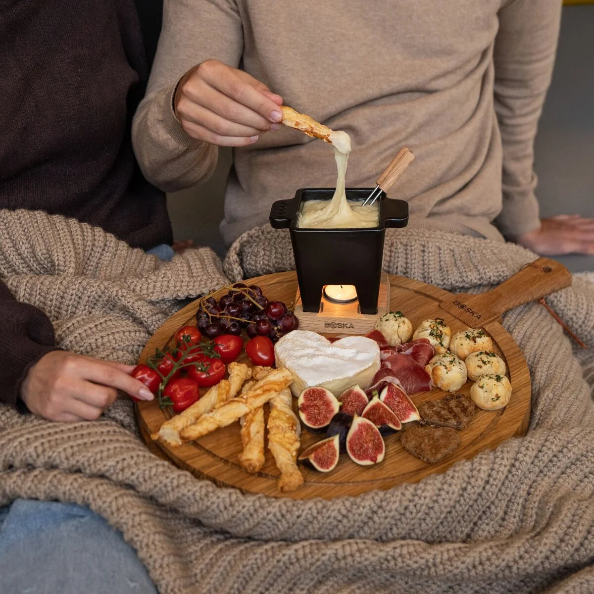 Boska  Tapas Fondue Nero