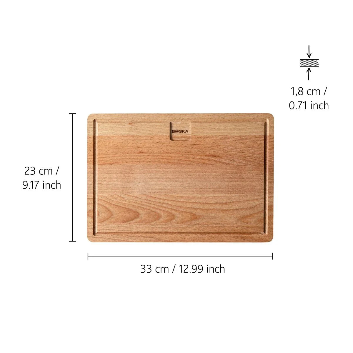 Boska  Serveerplank / Dining Board Amigo