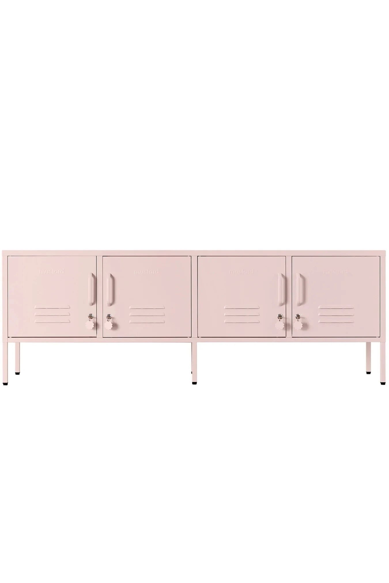 Mustard Made locker Standard blush - Oosterlinck