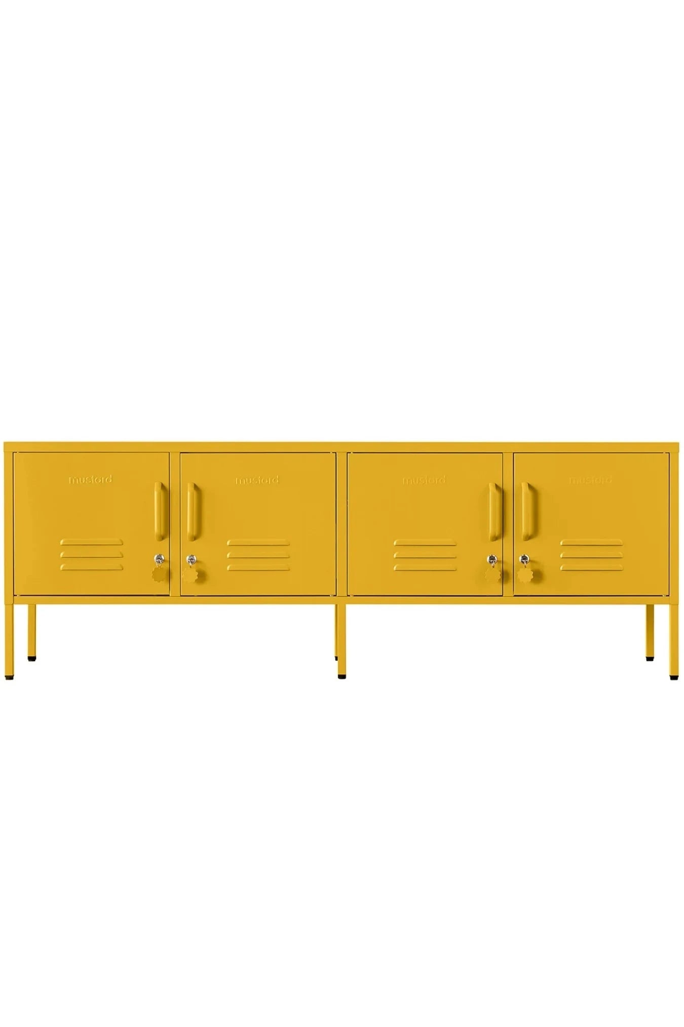 Mustard Made locker Standard mustard - Oosterlinck