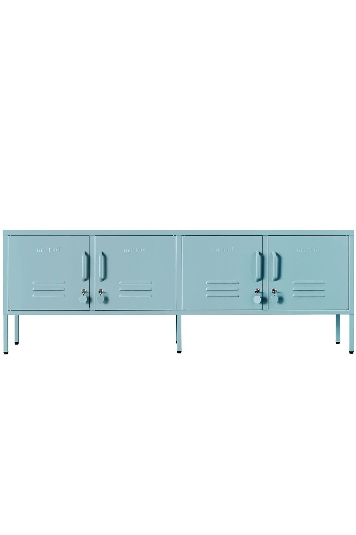 Mustard Made locker Standard ocean - Oosterlinck