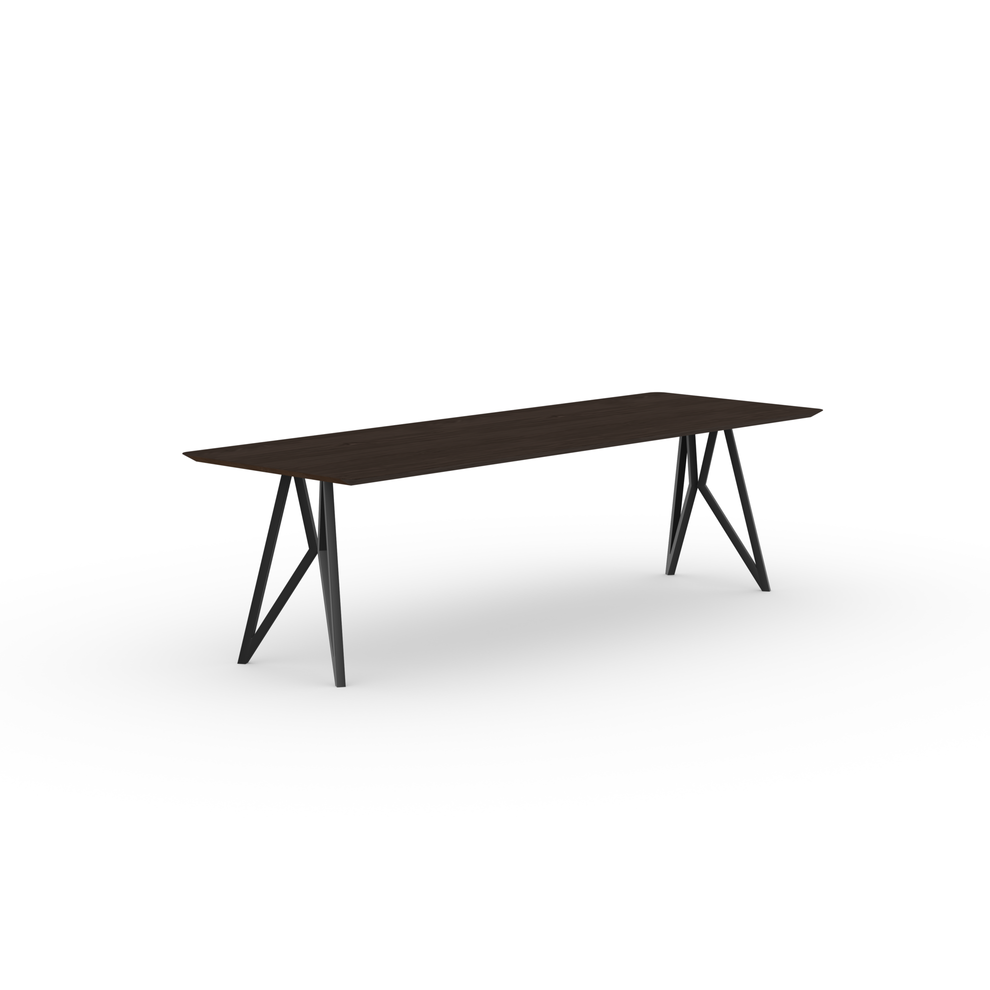 Studio Henk Butterfly tafel verjongd - Oosterlinck Home