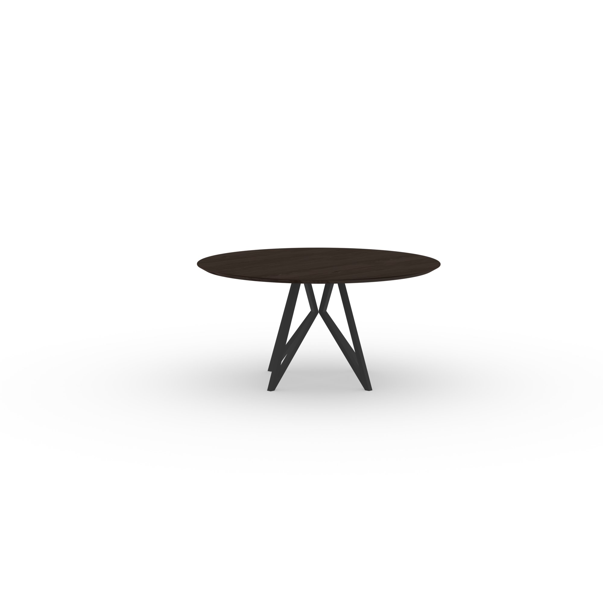 Studio Henk Butterfly tafel rond - Oosterlinck Home