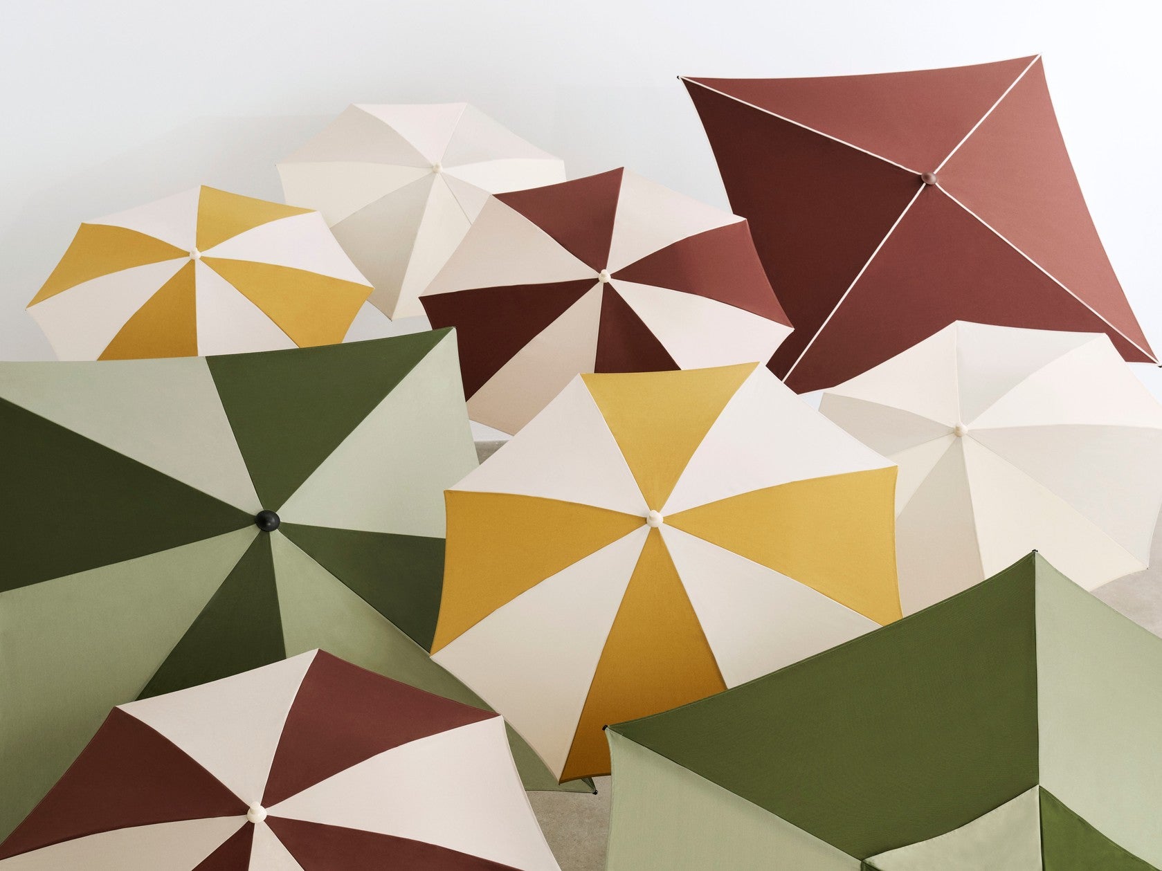 HAY  Terrazza Parasol (Square) - Oosterlinck Home