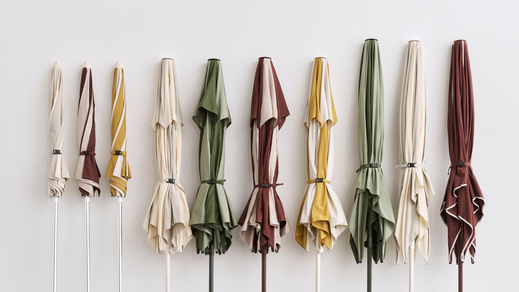 HAY  Terrazza Parasol (Oxagon) - Oosterlinck Home