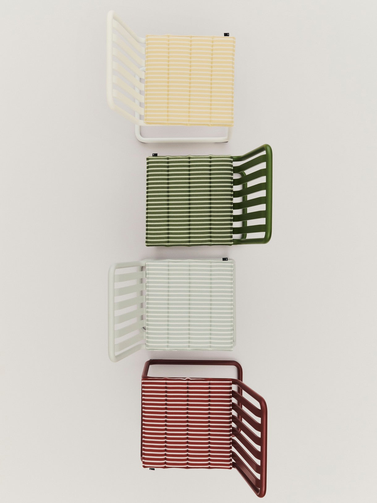 HAY  Terrazza seat cushion (40 x 40) - Oosterlinck Home