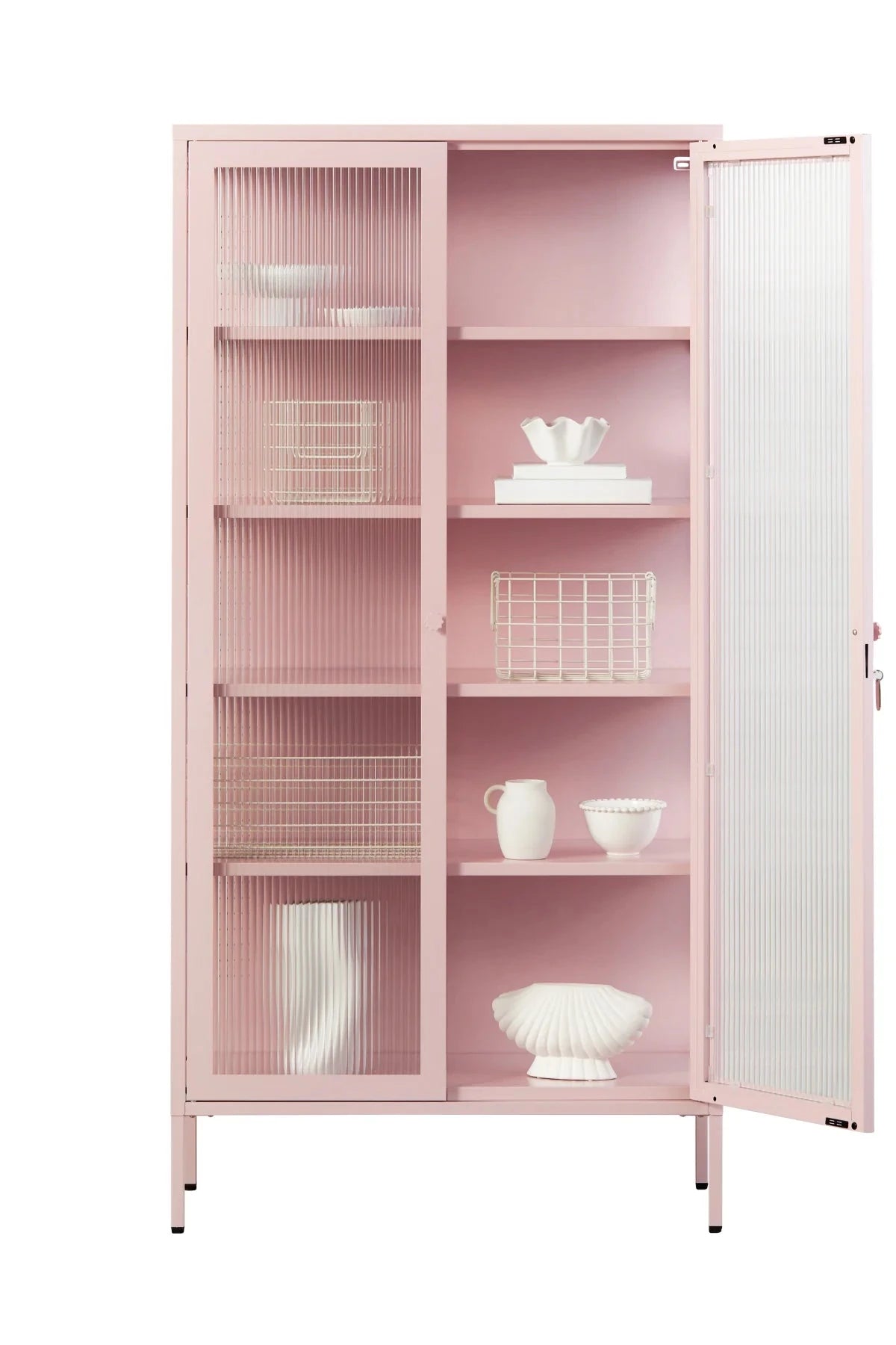Mustard Made  The Collector wandkast blush - Oosterlinck