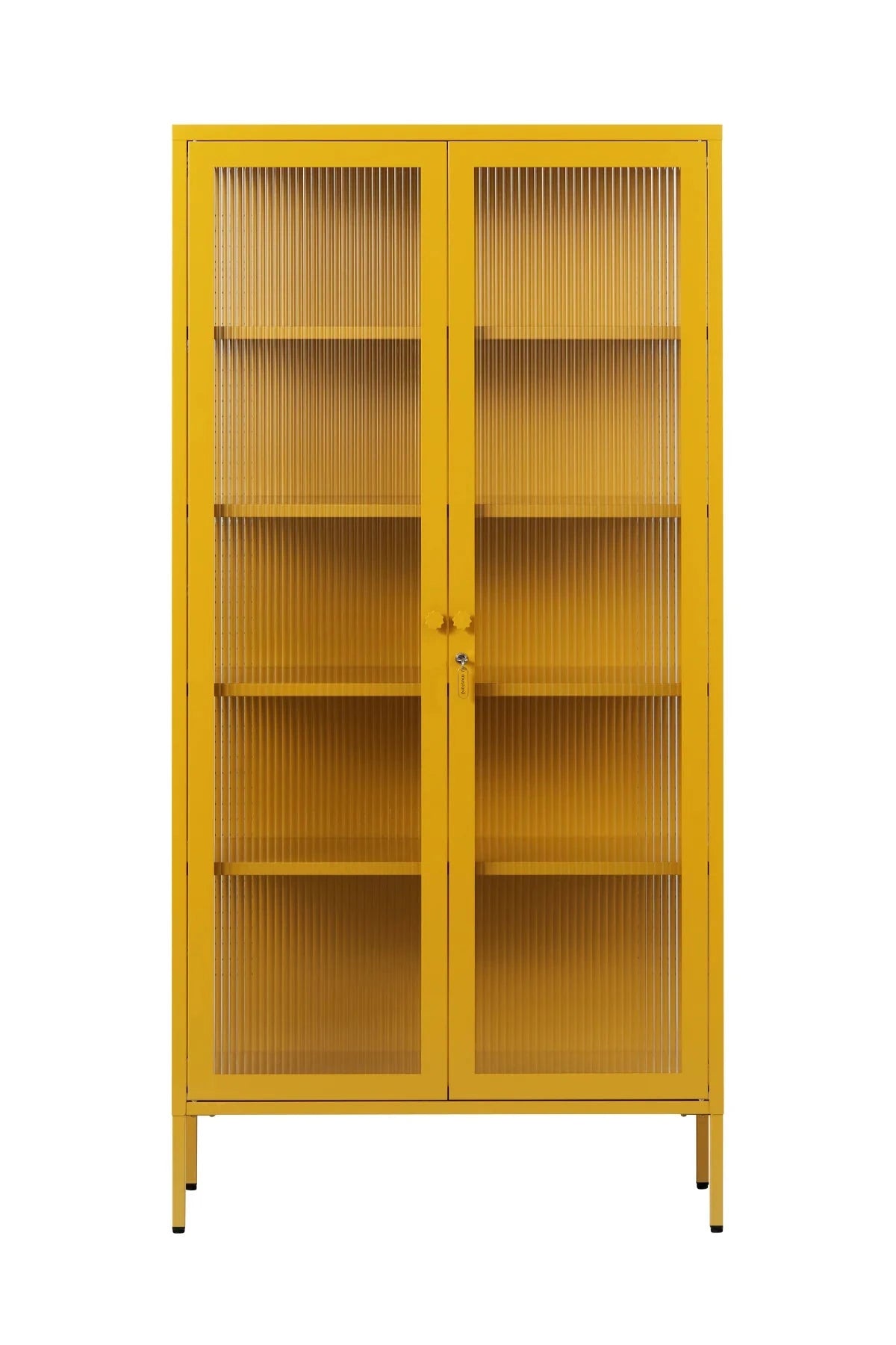 Mustard Made  The Collector wandkast mustard - Oosterlinck
