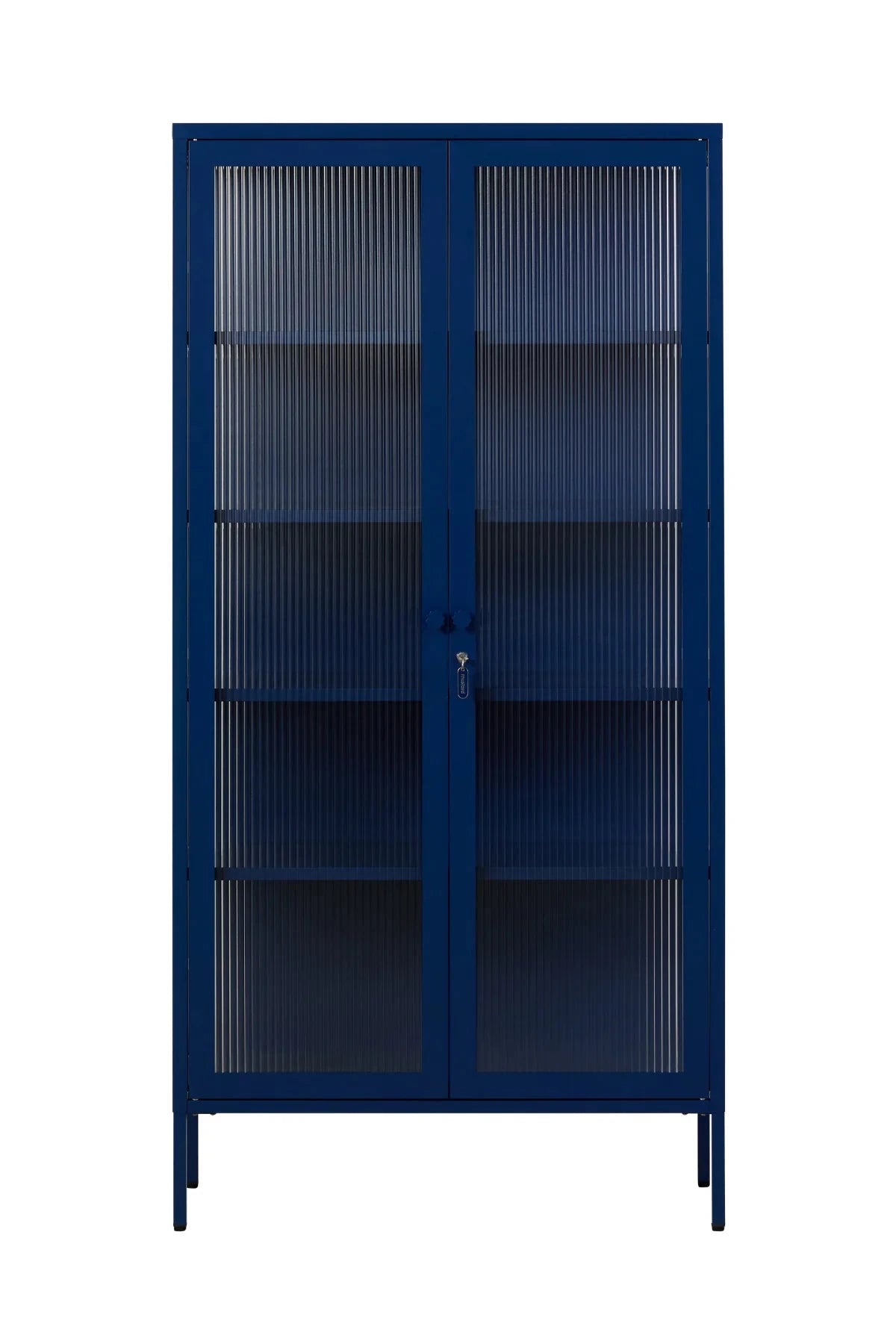 Mustard Made  The Collector wandkast navy - Oosterlinck