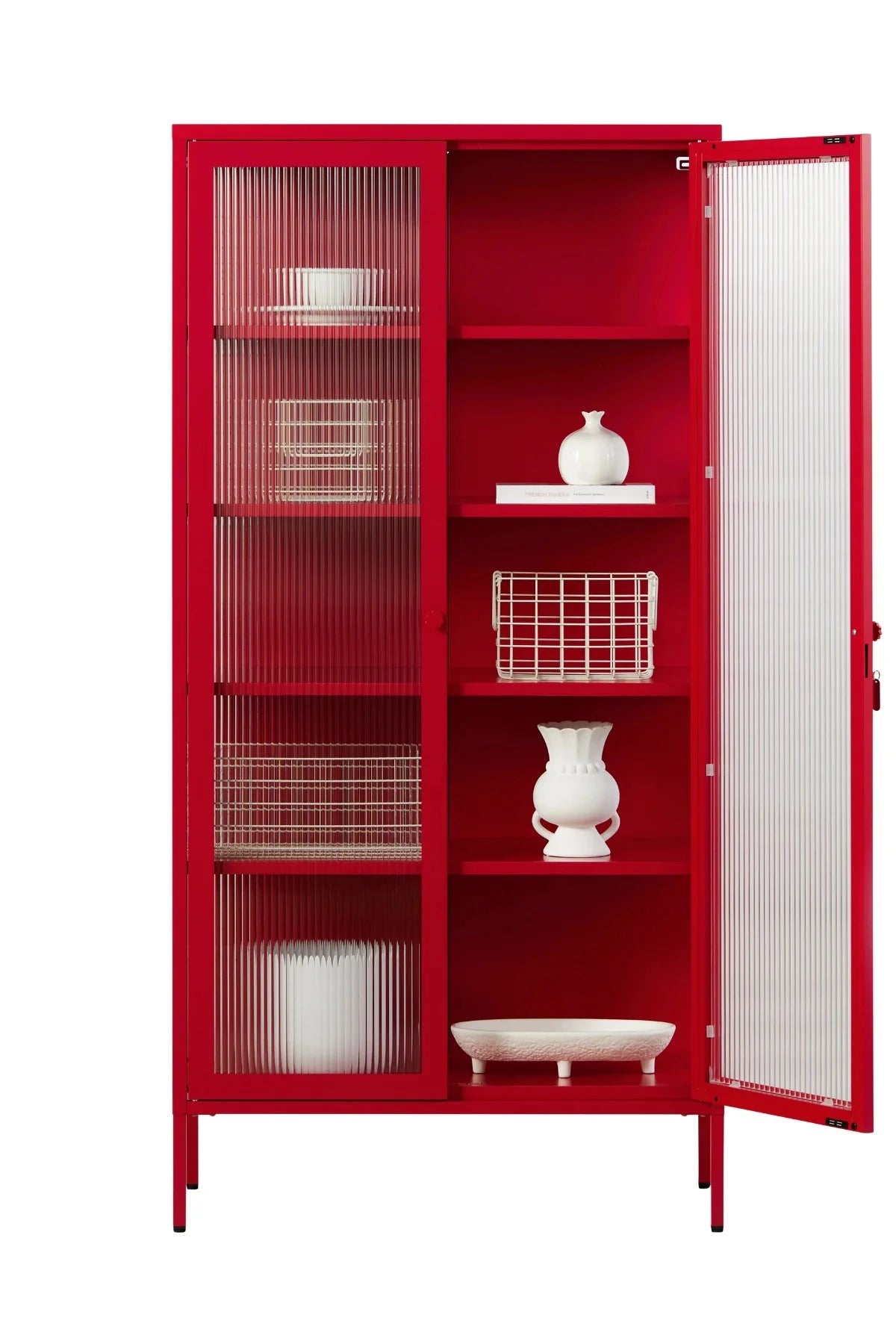 Mustard Made  The Collector wandkast poppy - Oosterlinck