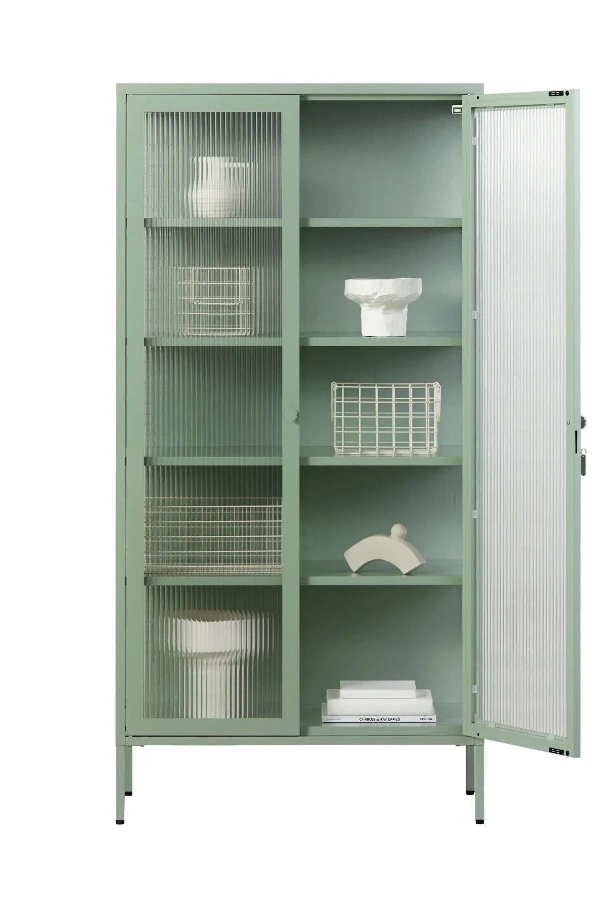 Mustard Made  The Collector wandkast sage - Oosterlinck