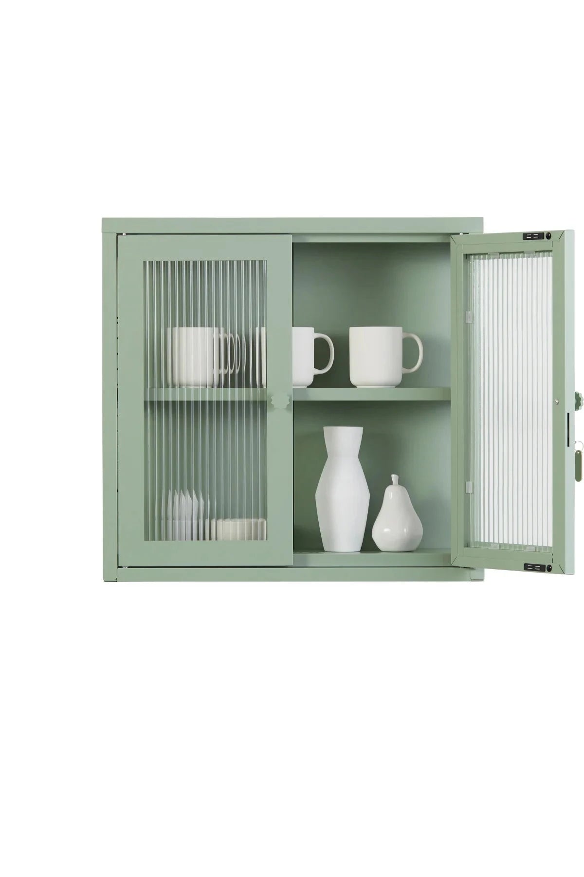 Mustard Made  The Kit hangkast sage - Oosterlinck