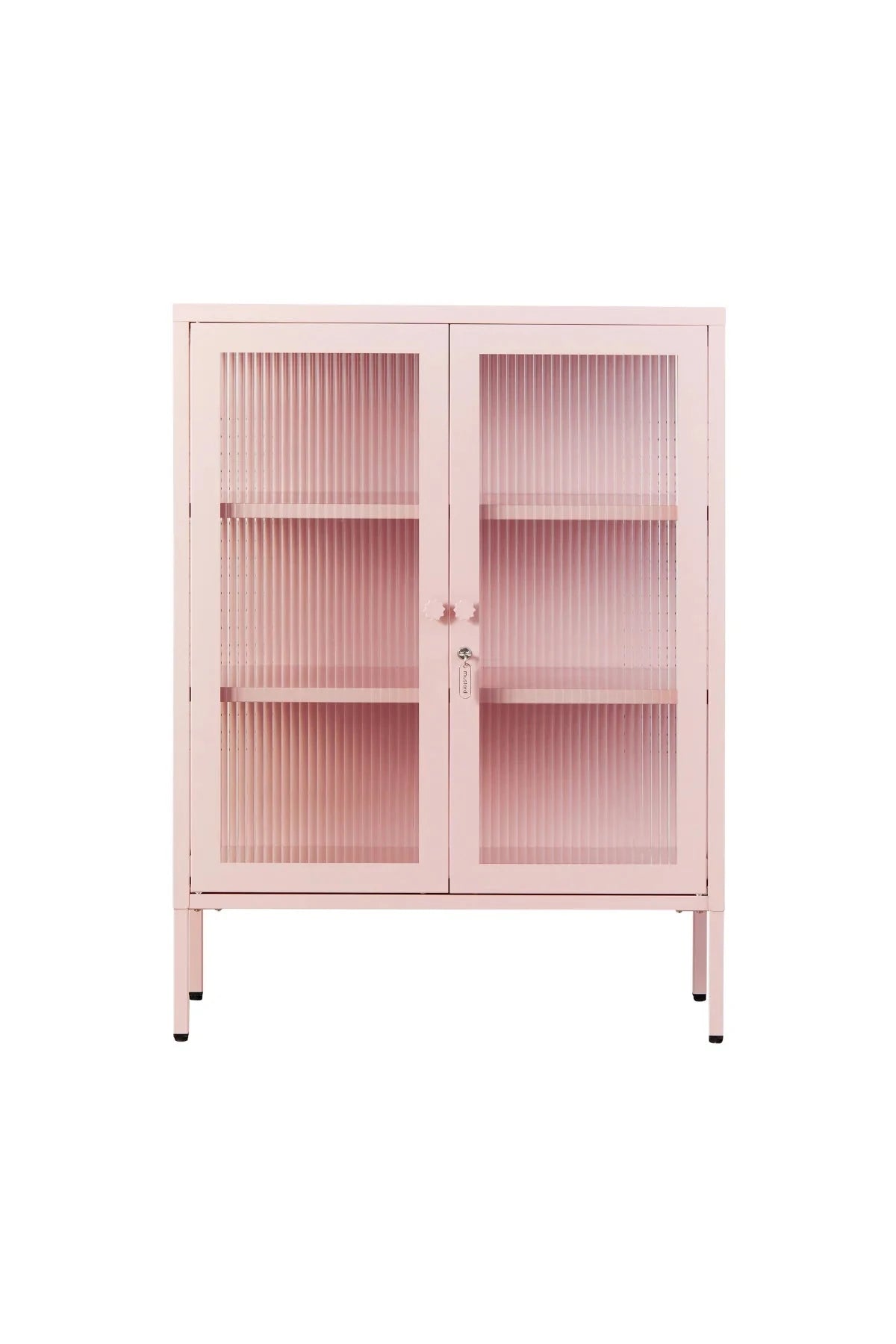 Mustard Made  The Mixer wandkast blush - Oosterlinck