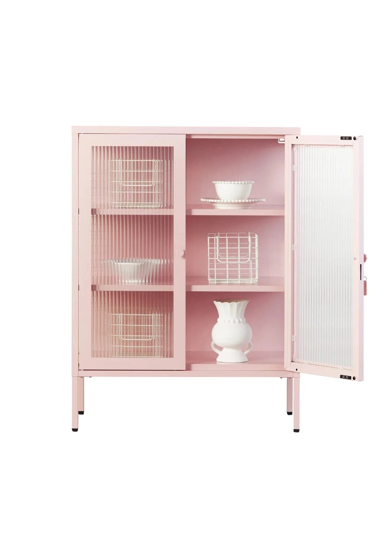 Mustard Made  The Mixer wandkast blush - Oosterlinck