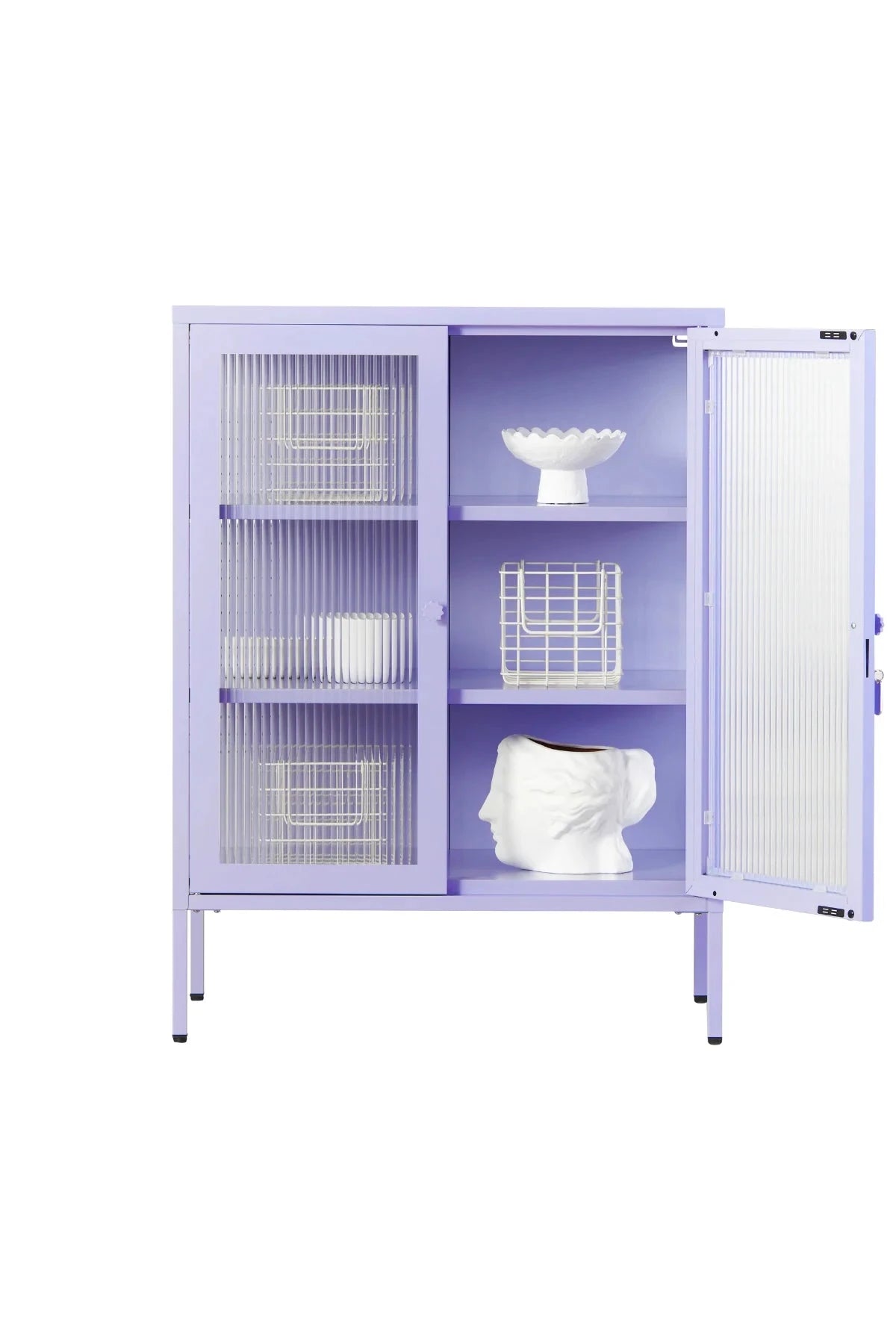 Mustard Made  The Mixer wandkast lilac - Oosterlinck
