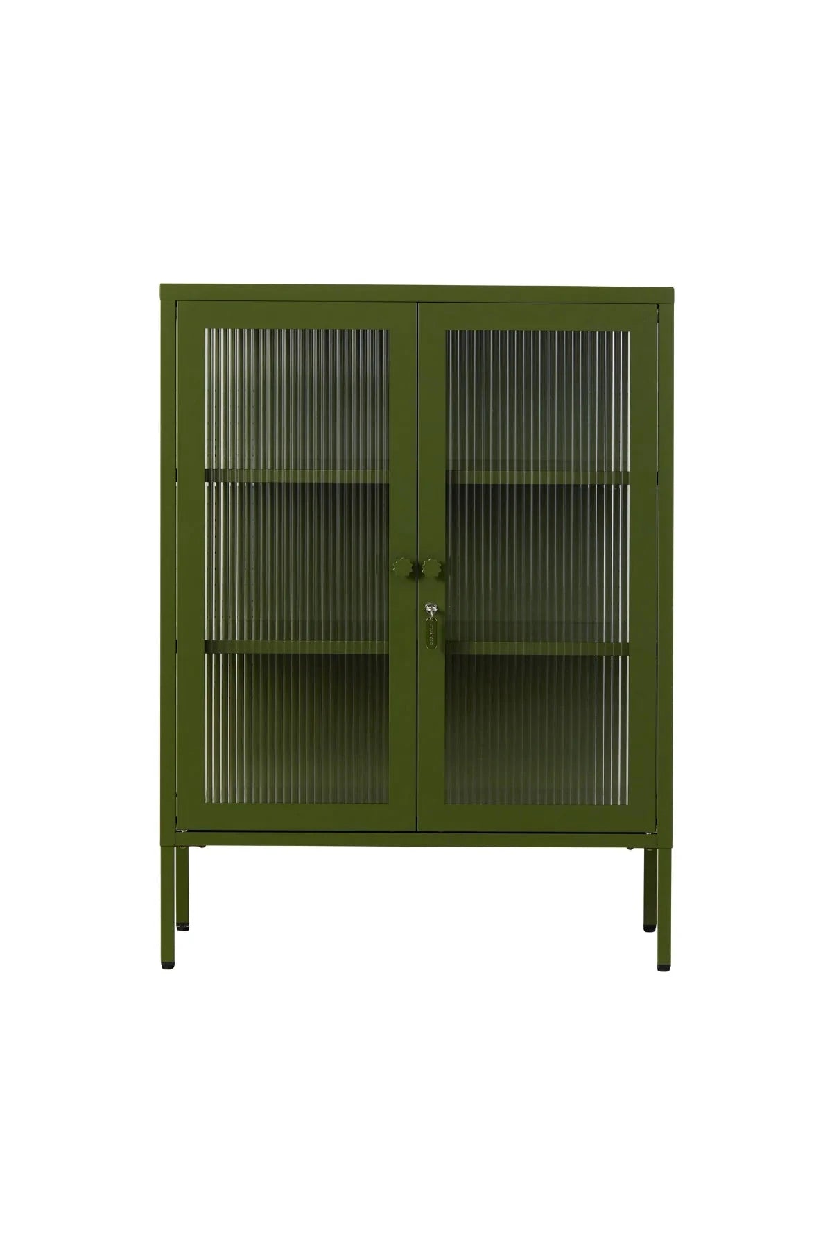 Mustard Made  The Mixer wandkast olive - Oosterlinck