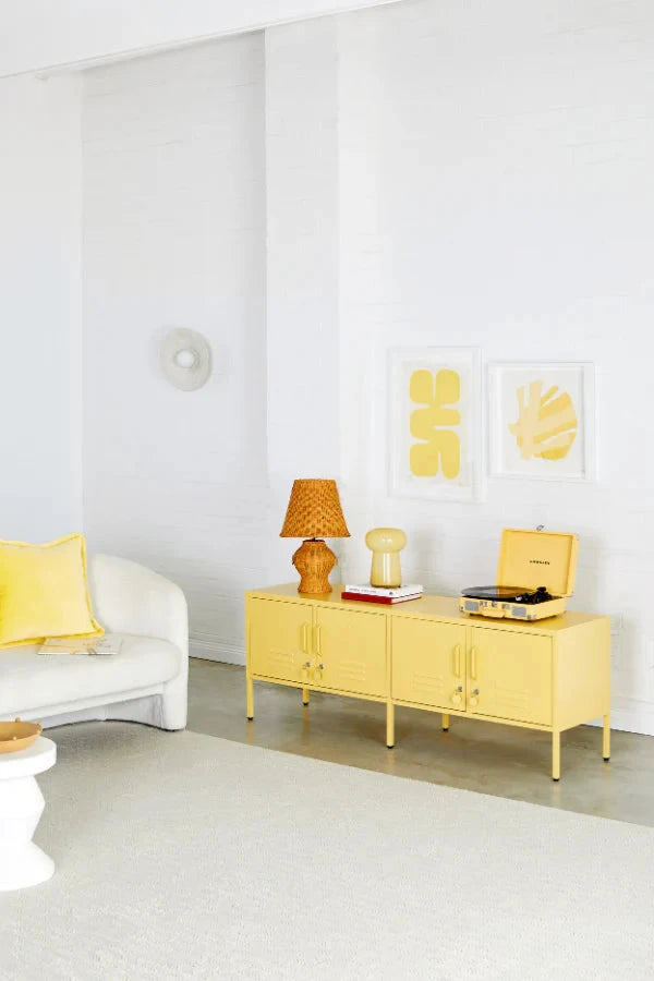 Mustard Made locker Standard butter - Oosterlinck