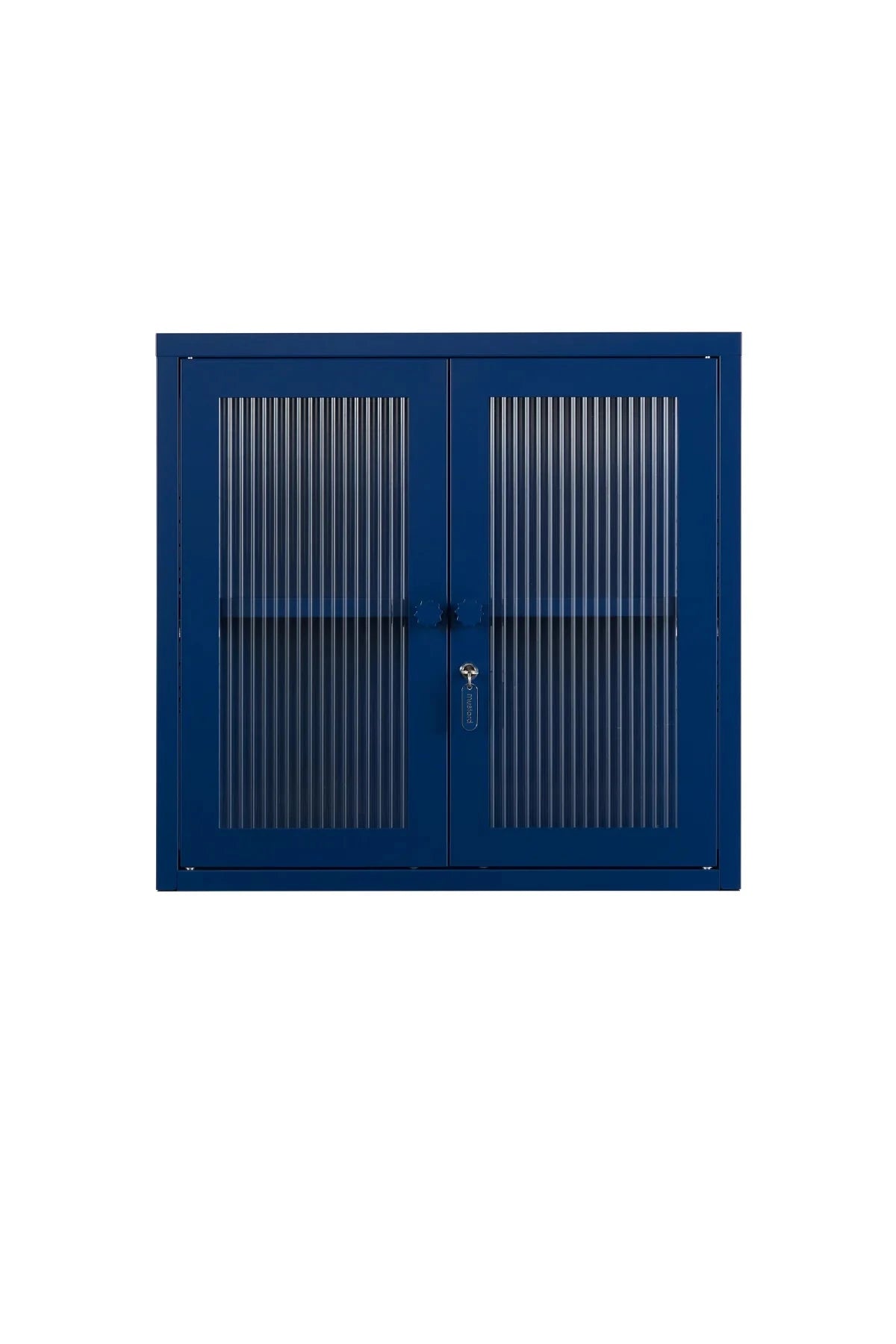 Mustard Made  The Kit hangkast navy - Oosterlinck