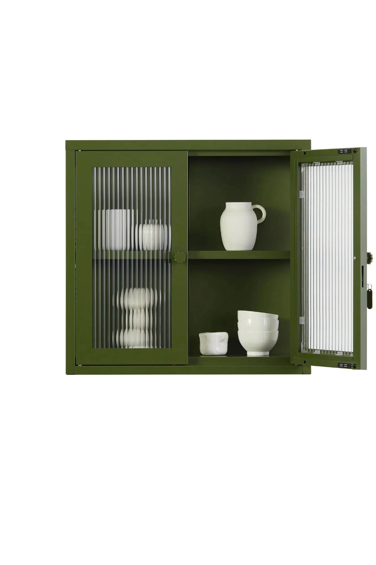 Mustard Made  The Kit hangkast olive - Oosterlinck