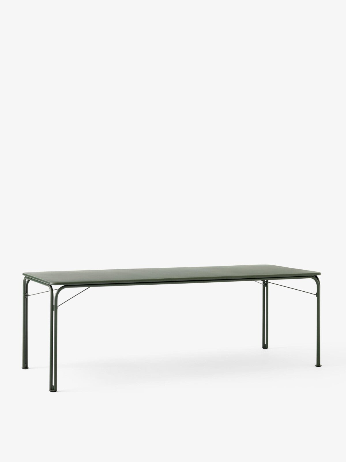 &Tradition Thorvald SC99 tuintafel 220cm - Oosterlinck