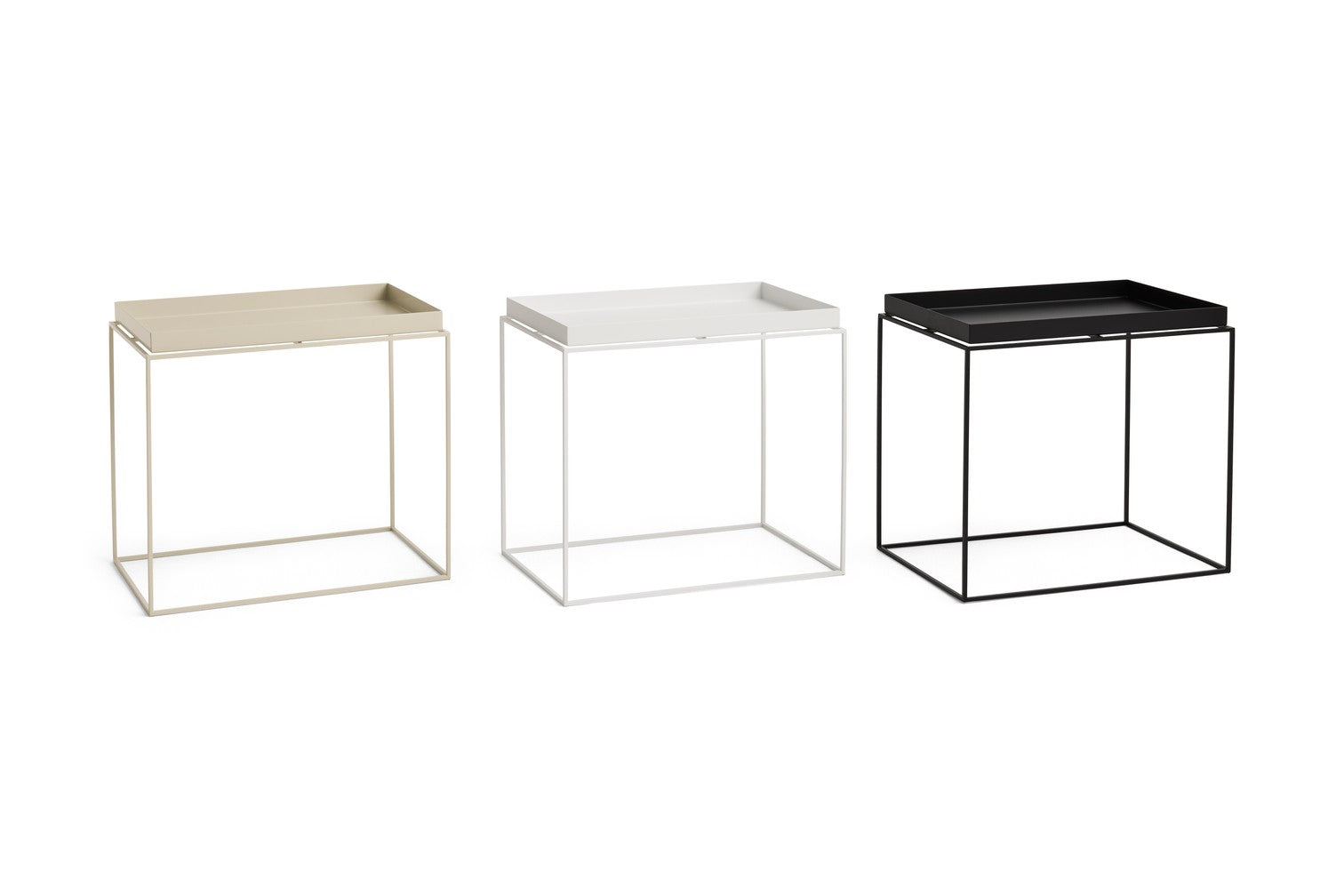 Hay Tray Table large / bijzettafel