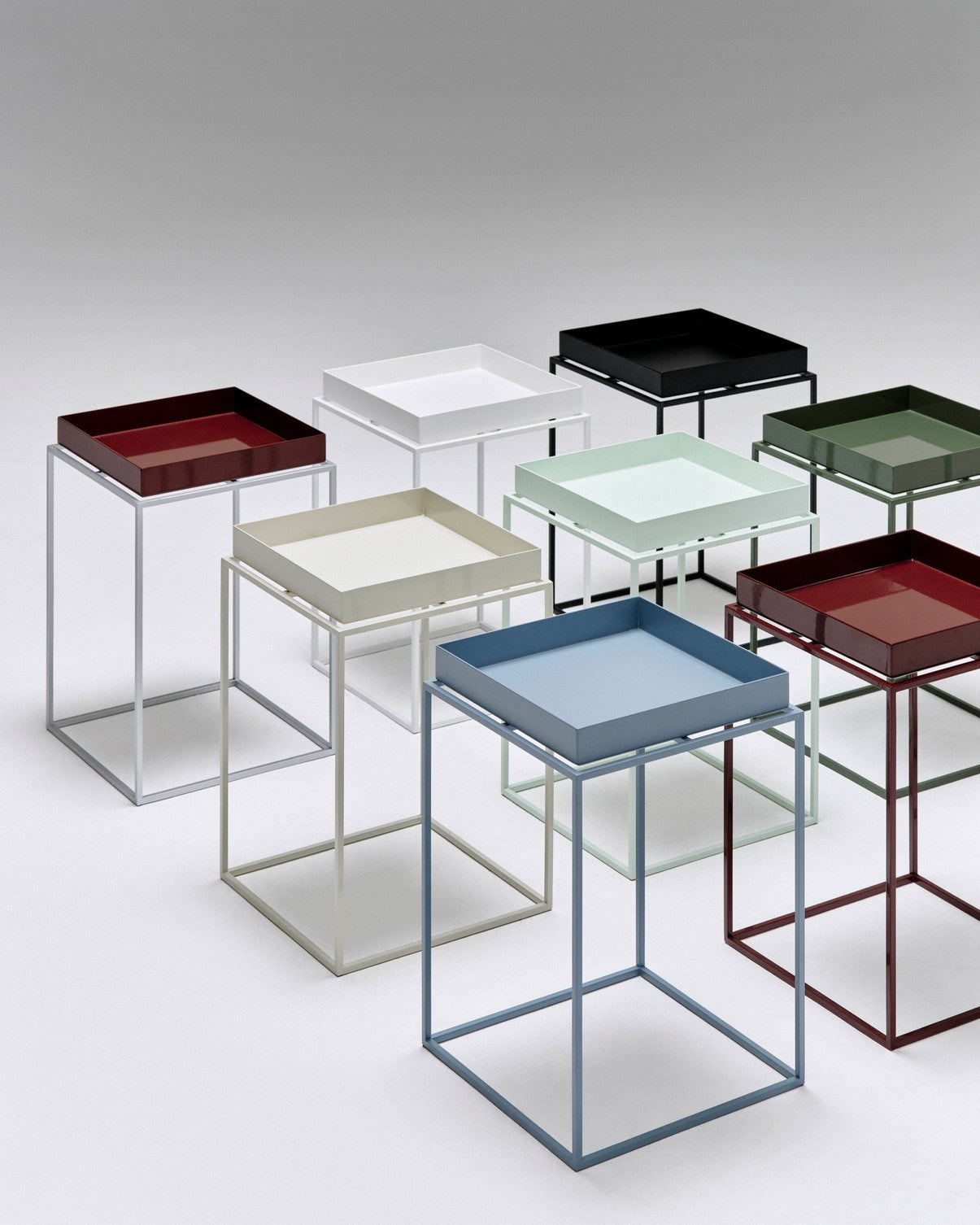 Hay Tray Table small high / bijzettafel