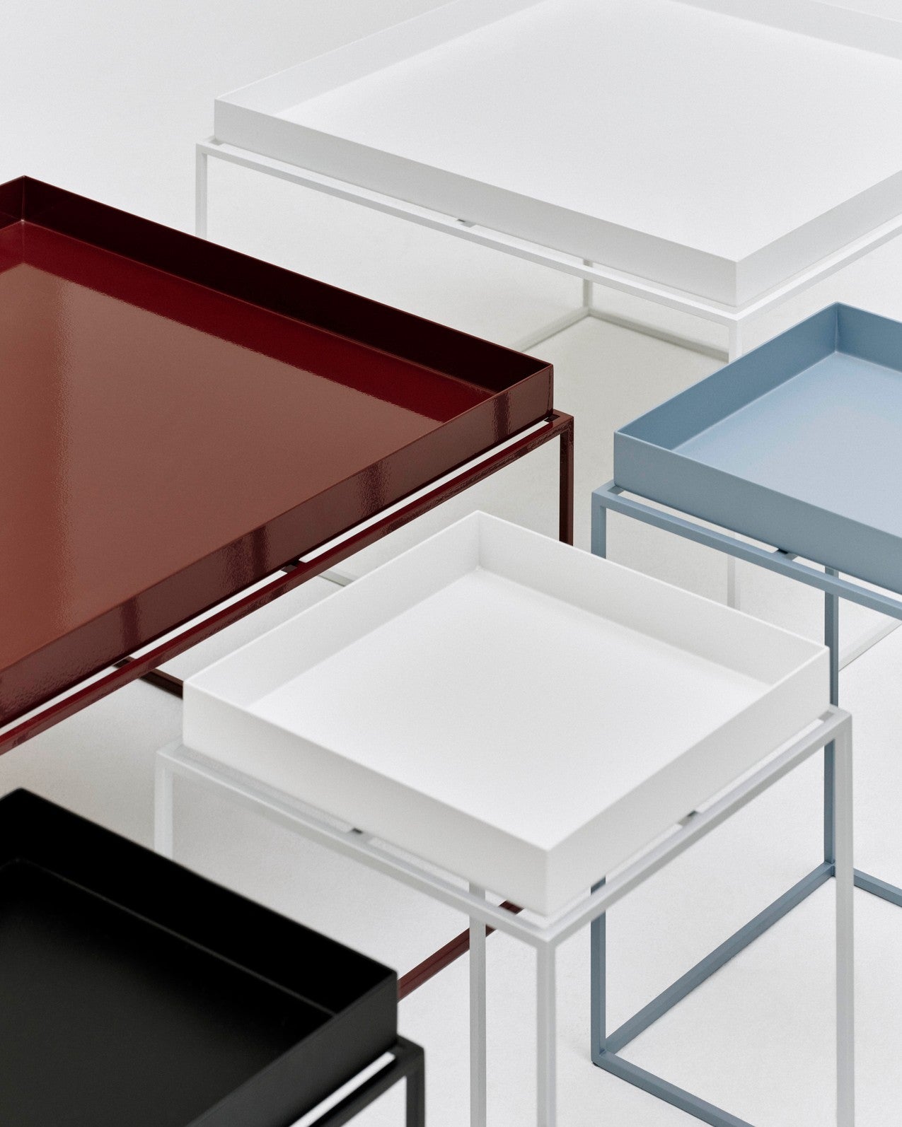 Hay Tray Table small high / bijzettafel