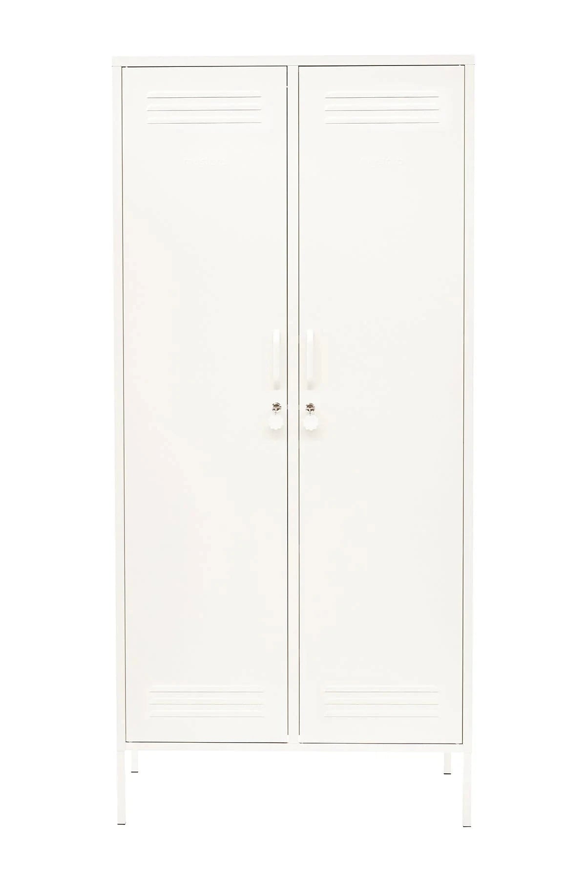 Mustard Made locker Twinny Chalk - Oosterlinck