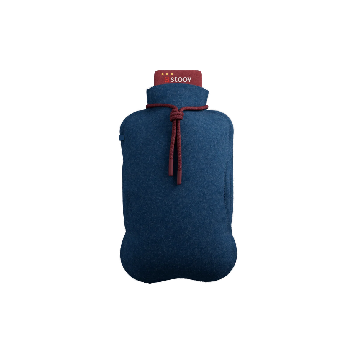 Stoov Homey XL Flex warmtekussen, 28x42cm, blauw, oplaadbaar, kussen voor warmte en comfort in huis.