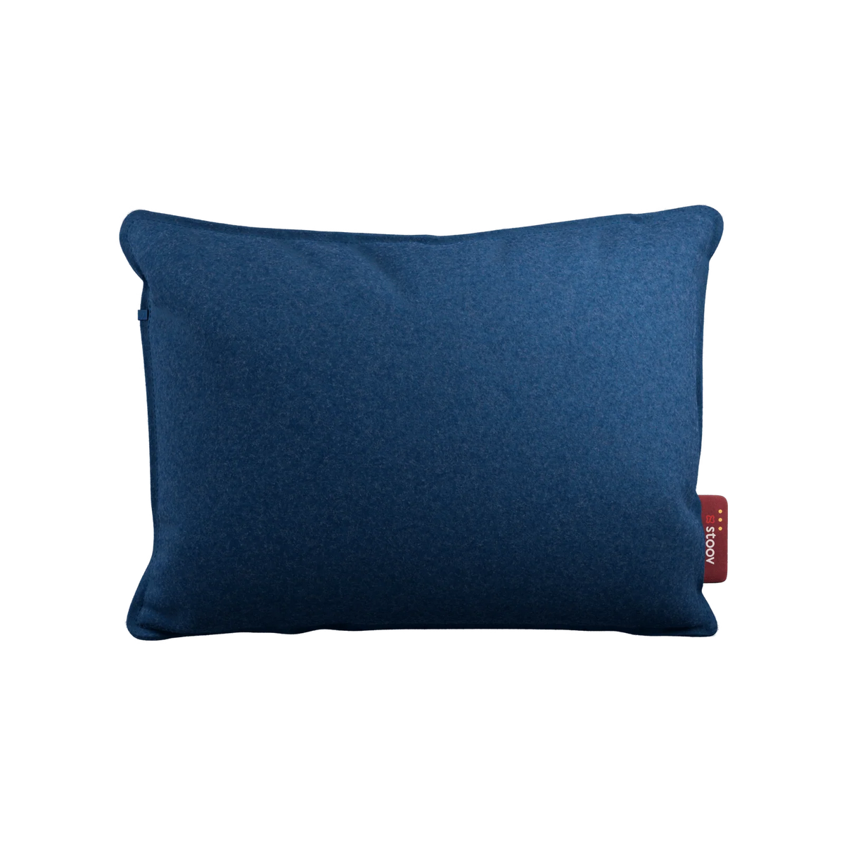 Stoov Ploov Flex oplaadbaar warmtekussen 45x60cm, blauw, kussen en dekens, voor extra warmte en comfort.