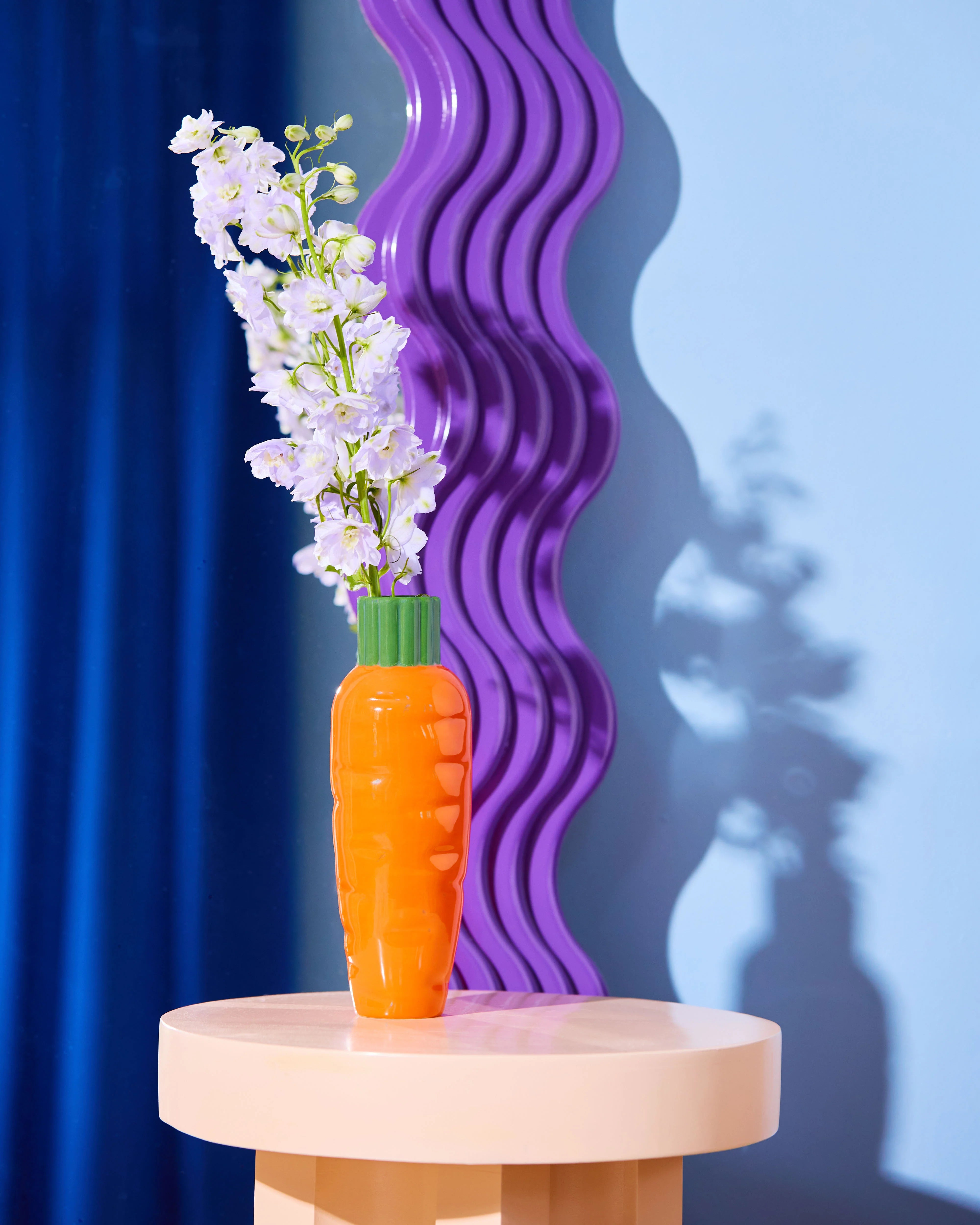 Fluid Market Carrot vaas - Oosterlinck Home