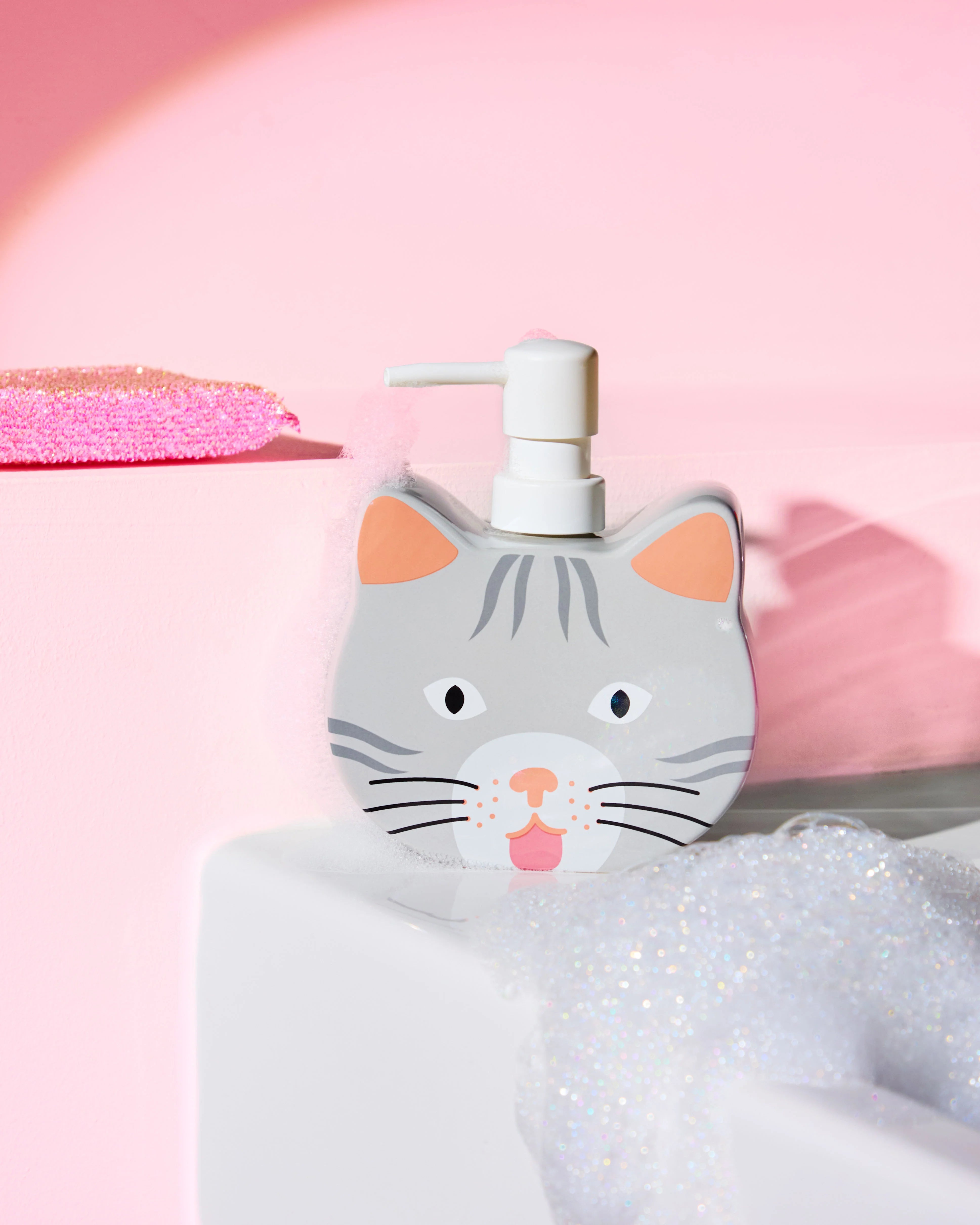 Fluid Market Cat zeepdispenser - Oosterlinck Home