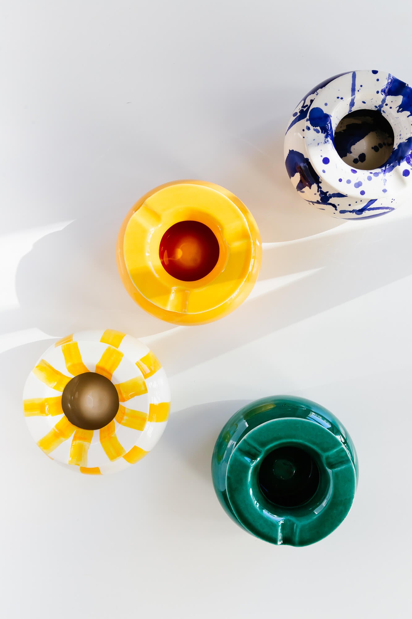 Val Pottery Jack's Cig - verschillende kleuren - Oosterlinck