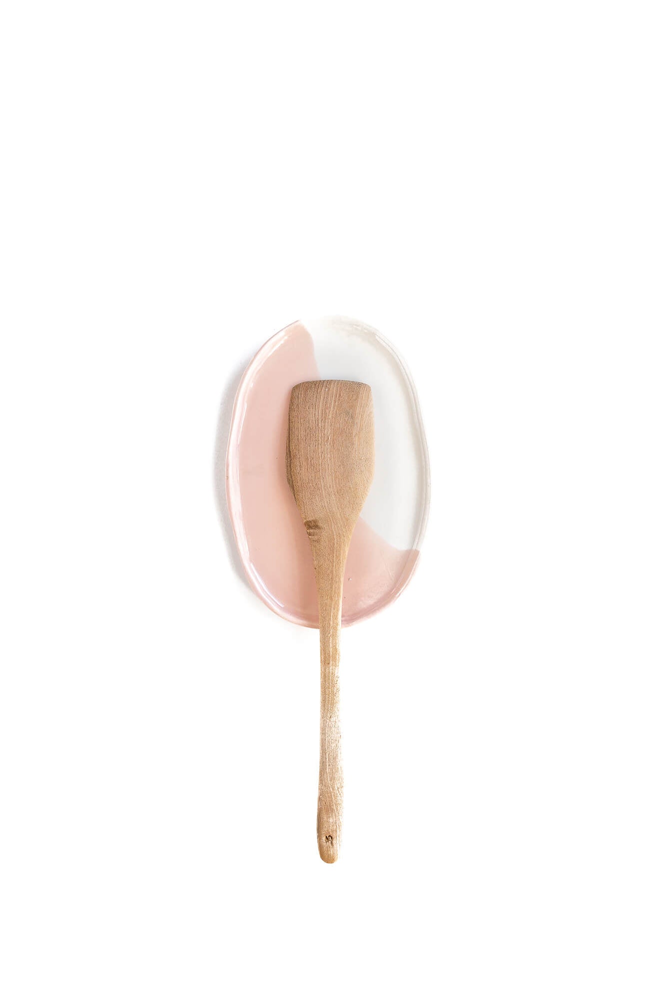 Val Pottery Sluggish Spoon - verschillende kleuren - Oosterlinck