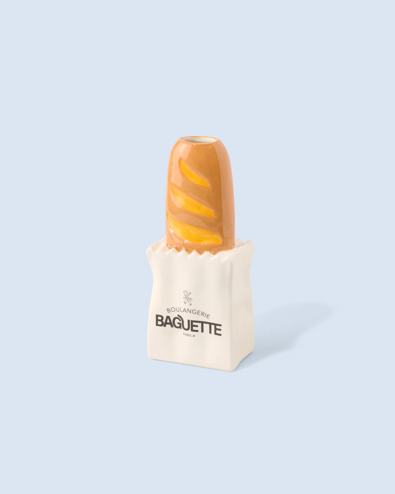 Fluid Market Baguette vaas - Oosterlinck Home