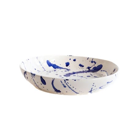 Val Pottery  Festive Fusilli diep bord - diverse soorten - Oosterlinck