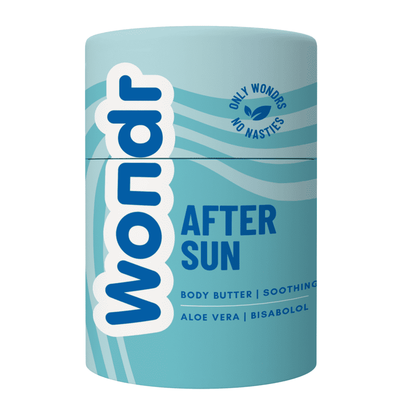 Wondr  Aftersun Body Butter - Oosterlinck Home