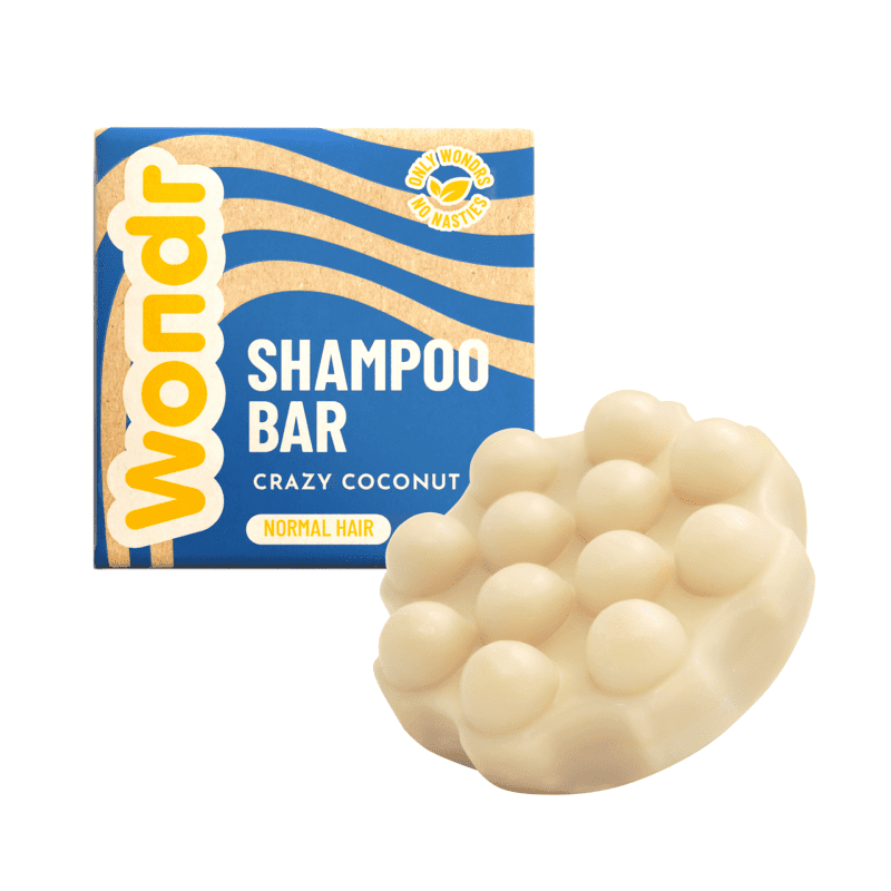Wondr  Shampoo bar - diverse soorten - Oosterlinck Home