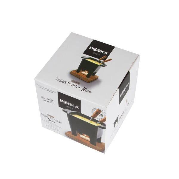 Boska  Tapas Fondue Nero